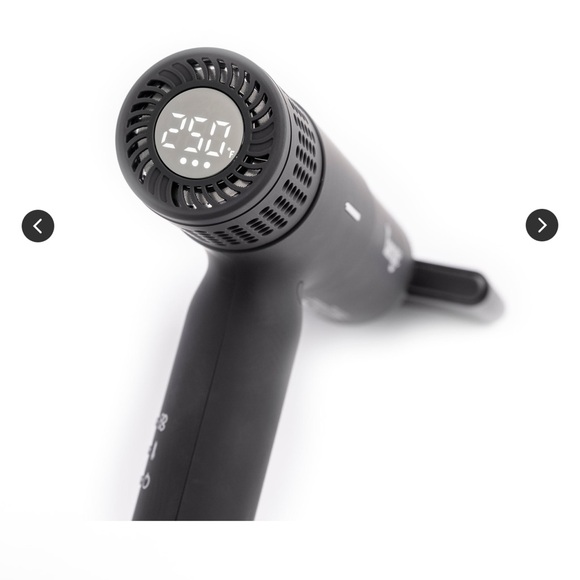 L’ANGE Le Styliste Luxury Salon Dryer – Black – NEW IN SEALED BOX - Picture 4 of 13